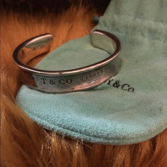 Jewelry | Tiffany Co 997 Cuff 
